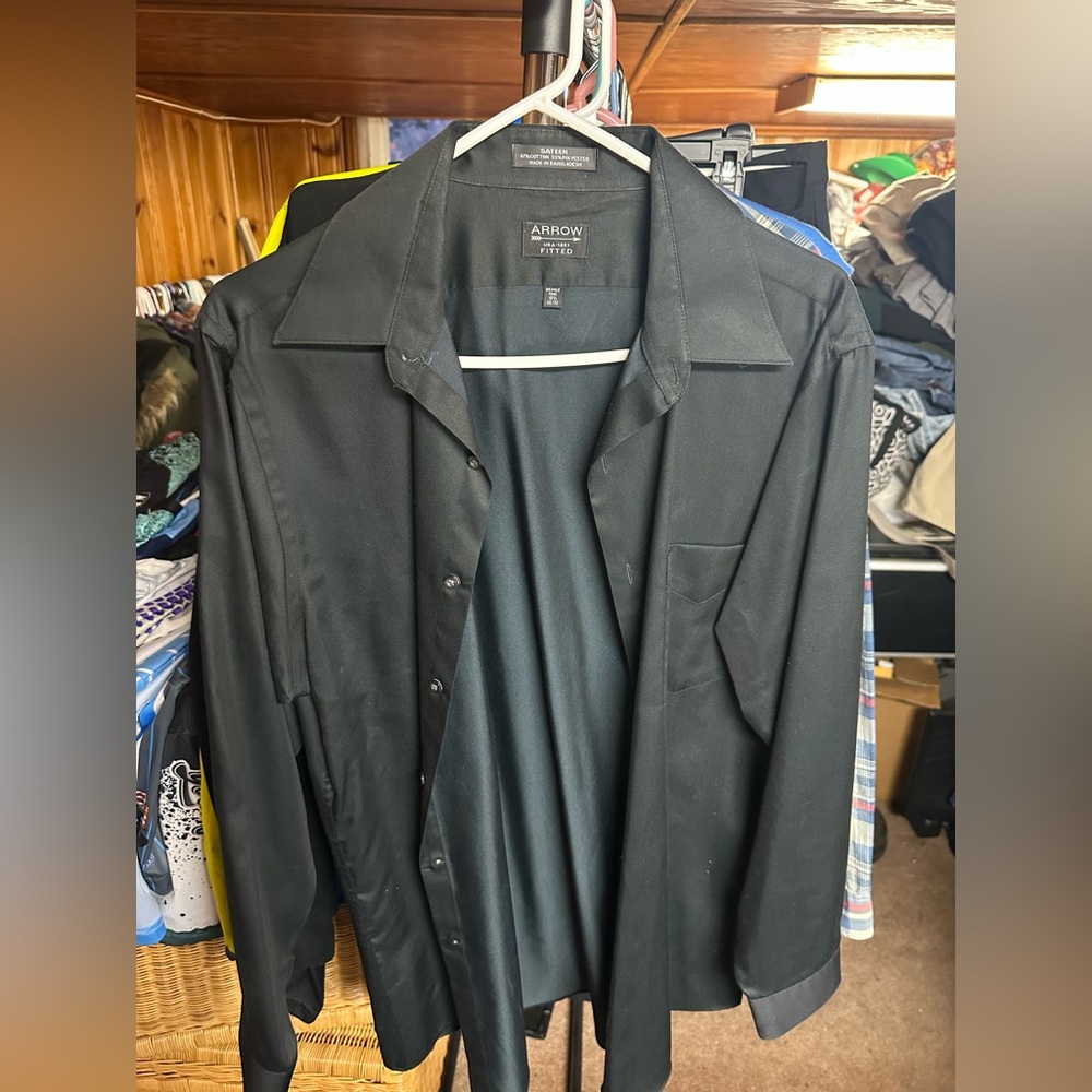 Men’s dress shirt